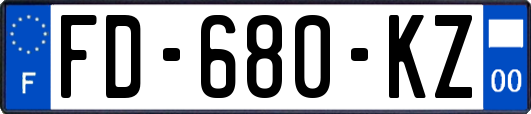 FD-680-KZ