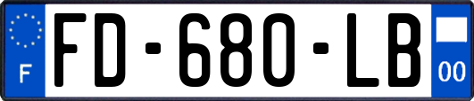 FD-680-LB