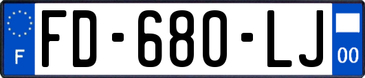 FD-680-LJ