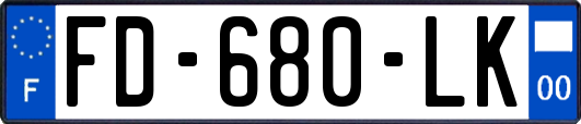 FD-680-LK