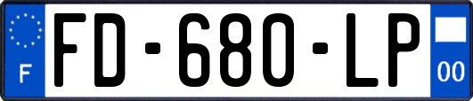 FD-680-LP
