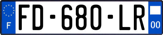 FD-680-LR