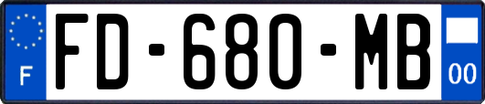 FD-680-MB