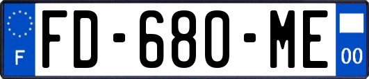 FD-680-ME