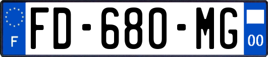 FD-680-MG