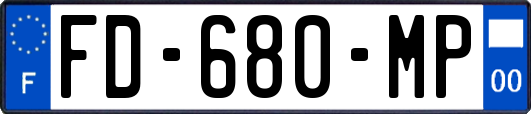 FD-680-MP