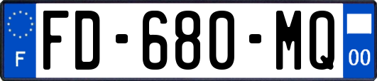 FD-680-MQ