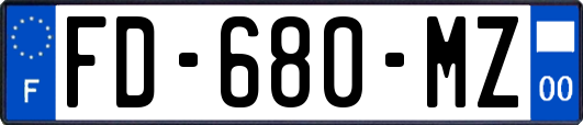FD-680-MZ