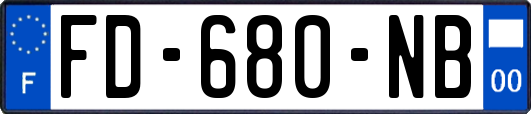 FD-680-NB