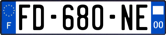 FD-680-NE
