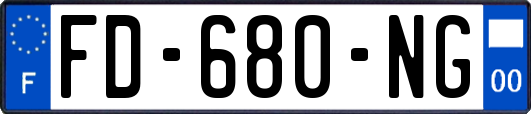 FD-680-NG