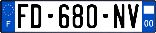 FD-680-NV
