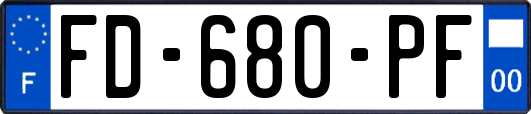 FD-680-PF
