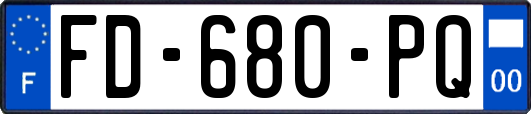 FD-680-PQ