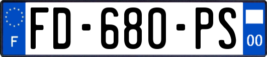 FD-680-PS