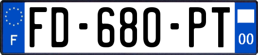 FD-680-PT