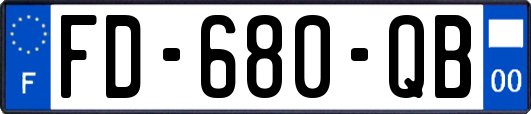 FD-680-QB