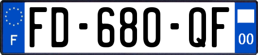 FD-680-QF