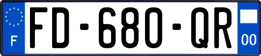 FD-680-QR