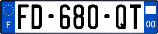 FD-680-QT