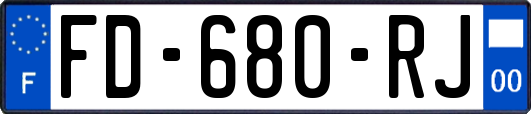 FD-680-RJ