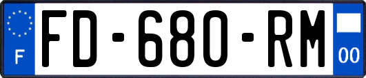 FD-680-RM