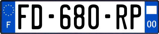 FD-680-RP