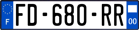 FD-680-RR