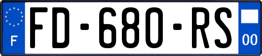 FD-680-RS