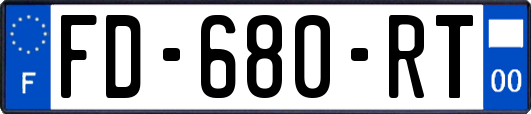 FD-680-RT