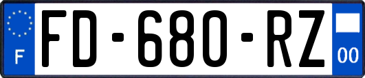 FD-680-RZ