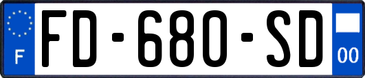 FD-680-SD
