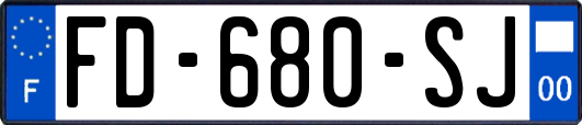 FD-680-SJ
