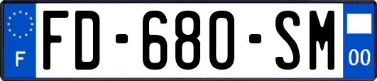 FD-680-SM