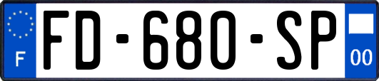 FD-680-SP