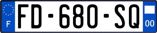 FD-680-SQ