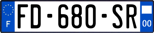 FD-680-SR