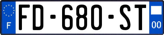 FD-680-ST