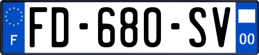 FD-680-SV