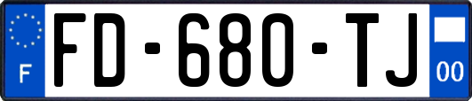 FD-680-TJ