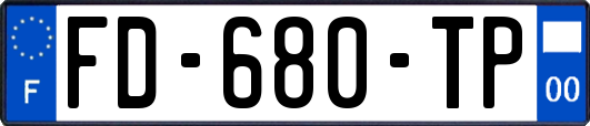 FD-680-TP