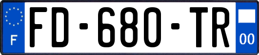FD-680-TR