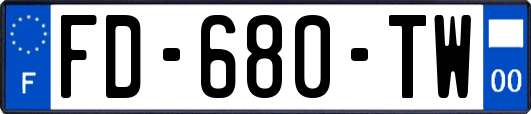 FD-680-TW