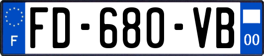 FD-680-VB