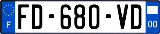 FD-680-VD