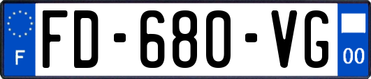 FD-680-VG