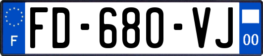 FD-680-VJ
