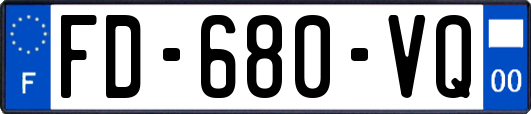 FD-680-VQ