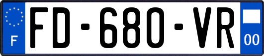 FD-680-VR