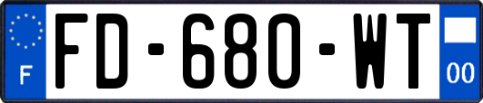 FD-680-WT